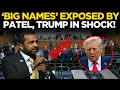 Download Lagu BREAKING NEWS LIVE | Patel Exposes Big Names on Live, Leaves Trump Completely Shocked | Kash Patel