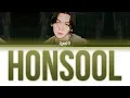 Download Lagu Agust D - Honsool (혼술) (Color Coded Lyrics Eng/Rom/Han)