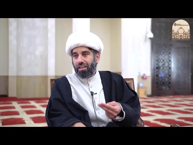 ⁣هل لي ثواب حينما أعمل - سماحة الشيخ محمد آتش