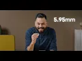 Tecno POVA Slim 5G Unboxing & First Look ⚡ 5.95mm, 5160mAh, 1.5K 144Hz & More