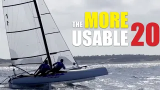 The Nacra Inter 20 is BACK – Reboot of a Classic