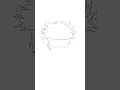 Drawing Anime Characters using python turtle module Guess who is it