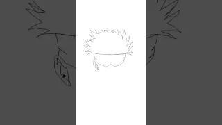 Drawing Anime Characters using python turtle module Guess who is it