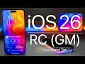Download Lagu iOS 26 RC is Out! - What's New?