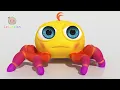 Itsy Bitsy Spider Bath Time! 🫧🕷️ | CoComelon Nursery Rhymes & Kids Songs