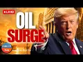 OIL RISES SPY Slips as Iran Tensions Rise NKE META Stock Market Live