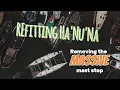 Download Lagu Episode 08 - Refitting Han'Nu'Na, Wharram Tehini 51': Removing the Massive Mast Step