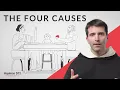 The Four Causes Aquinas 101