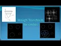 Hough Transform for Circles