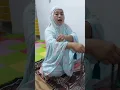 Mama ketahuan sallat tidak pakai celana