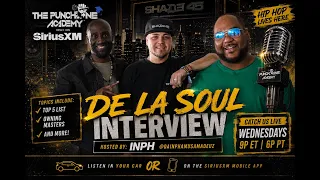 DE LA SOUL Do Top 5 Lists Still Matter Legacy New Album The Punchline Academy On Shade 45