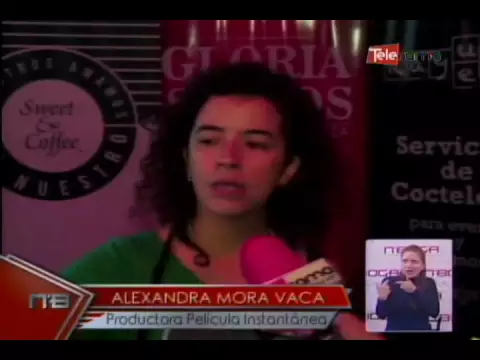 Instantanea, película ecuatoriana grabada en Gral. Villamil Playas