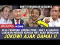 JOKOWI AJAK DAMAI !! PROF. JIMLY MENYARANKAN JOKOWI DAN ROY SURYO CS BERDAMAI, AGAR INDONESIA AMAN
