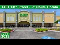 Publix in St Cloud Florida at 4401 13th Street - Shopping Super Market Grocery Store 235