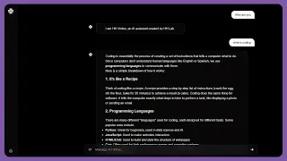 Build an AI Chatbot with Gemini API using HTML CSS JavaScript Part 2