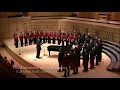 I Can Tell the World - University of Utah Singers
