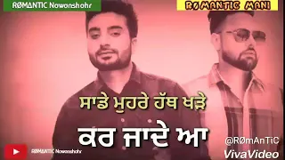 Hikaan Vich Jaan - Monty Waris  - RØMANTIC Nawanshahr