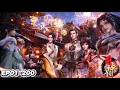 💀EP01-200！王昊逆袭踏天境，谱写跨界救世传奇！【万古神话 Myth of Eternity】
