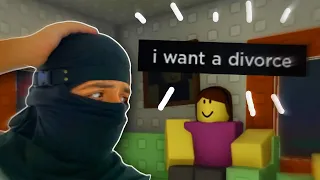 GET DIVORCED AT 3AM IN ROBLOX