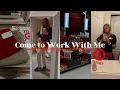 COME TO WORK WITH ME orientation first day vlog experience and storytime