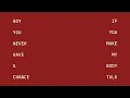 Beyoncé - SUMMER RENAISSANCE (Official Lyric Video)