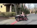 Fastest power wheel on the market Huffy Torex Review
