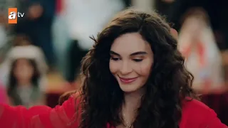 نزلت عالدبكة خزامي ميرلن و ريان مسلسل زهرة الثالثوث Hercai 
