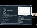 Computational physics with Python session 4