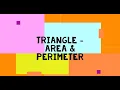 Math 2 Code with Python - Perimeter Area of TRIANGLEmp4