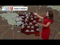 Tulsa Weather Chloe Arroyo s Sunday Morning Forecast