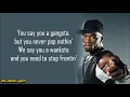 Download Lagu 50 Cent - Wanksta (Lyrics)