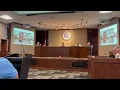 Bristol Virginia City Council votes to approve the summer baseball league to lease Boyce Cox Field