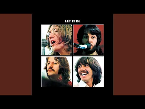 Download MP3 Let It Be (Remastered 2009)