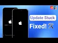 Top 3 Ways to Fix iPhone Stuck on Update Screen - Computer 2026