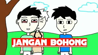 JANGAN BOHONG Animasi Kid 