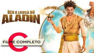 Deu a Louca no Aladim (2017) | Filme de Comédia | Dublado Português