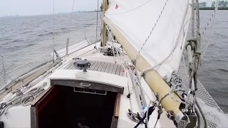 Two aboard Tuuli Ep. 14 – Making the big move