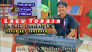 Download Lagu Toraja ✓ Pa'dik Penangku // Cover Ary Sangrapu MP3