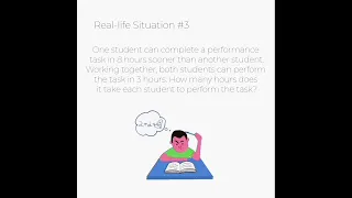 General Mathematics - Performance Task No 2 Rational Functions