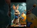 Happy easter Cute