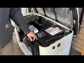 Clearing alarm codes Generac generators