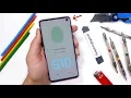 Download Galaxy S10 Durability Test - Ultrasonic Fingerprint Scratched?! mp4 3gp mp3 videos - waplic