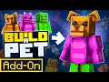 Build a Pet Add-On Minecraft Marketplace Showcase