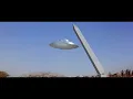 Washington Monument - Mars Attacks 1996