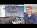 CMM Zeiss Duramax with Calypso Alignment Clearance Planes Programmer Training Lesson 6