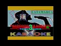 Rodrigo   El aprendiz   ( karaoke ) (PRODUCCIONES ROBERTO)