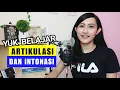 Lagu Cara Meningkatkan Kemampuan Public Speaking (Belajar Artikulasi dan Intonasi)