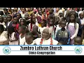 How Dinka Congregation Church at Zumbro Lutheran Church is Shaping the Future for Their Children