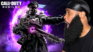 *NEW* MYTHIC DP-27 SKIN EARLY ACCESS GAMEPLAY IN COD MOBILE