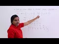 Sum by Column Method to Calculate Discrete Convolution